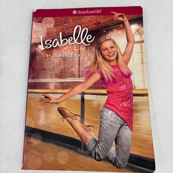 American Girl Paperback Books Isabelle Cecile Meet Josefina Marie-Grace Set of 4 - Picture 7 of 11